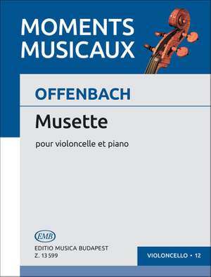 Offenbach, Jacques: Musette