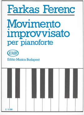 Farkas, Ferenc: Movimento improvvisato