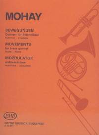 Mohay, Miklos: Movements