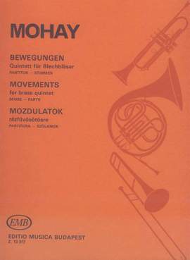 Mohay, Miklos: Movements
