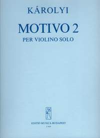 Karolyi, Pal: Motivo 2