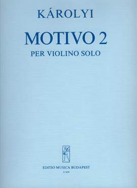 Karolyi, Pal: Motivo 2