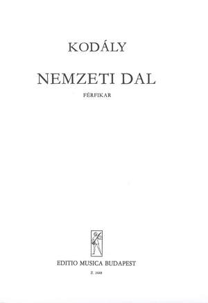 Kodaly, Zoltan: National Song