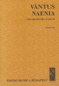 Vantus, Istvan: Naenia