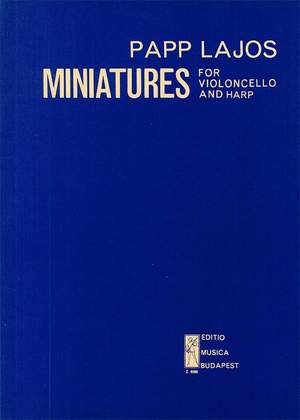 Papp, Lajos: Miniatures