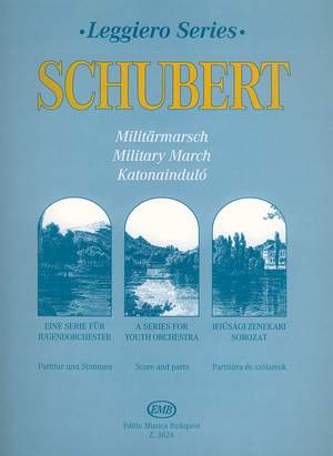 Schubert, Franz: Military March