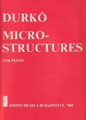 Durko, Zsolt: Microstructures