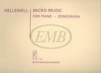 Hellewell, D: Micro-Music