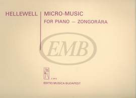 Hellewell, D: Micro-Music