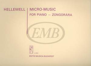 Hellewell, D: Micro-Music