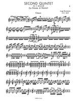 Luigi Boccherini: Quintet No. 2 in C Major Product Image