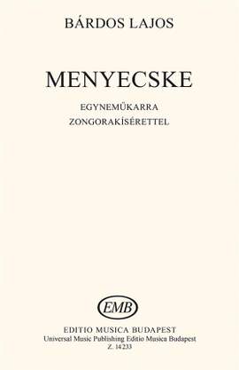 Bardos, Lajos: Menyecske