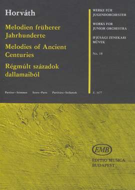 Horvath, Mihaly: Melodies from Ancient Times