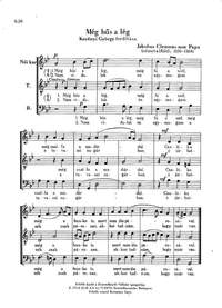 Clemens non Papa: Meg hus a leg - A hajnal szarnyas hirnok