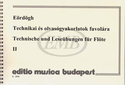 Eordogh, Janos: Medium-grade Technical and Reading Exerc