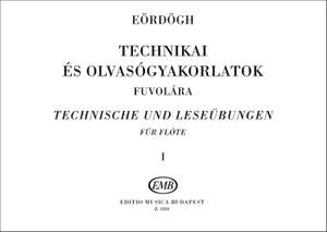 Eordogh, Janos: Medium-grade Technical and Reading Exerc