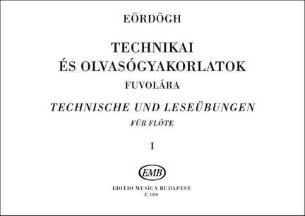 Eordogh, Janos: Medium-grade Technical and Reading Exerc