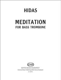 Hidas, Frigyes: Meditation