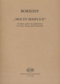 Borsody, Laszlo: Molto semplice