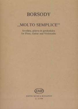 Borsody, Laszlo: Molto semplice