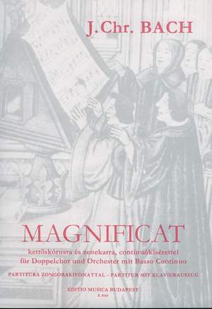 Bach, Johann Christian: Magnificat
