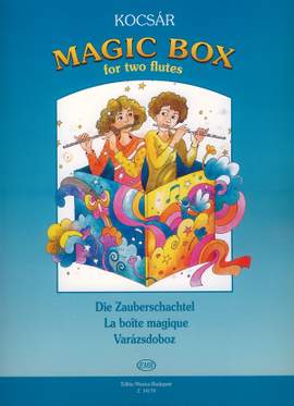 Kocsar, Miklos: Magic Box