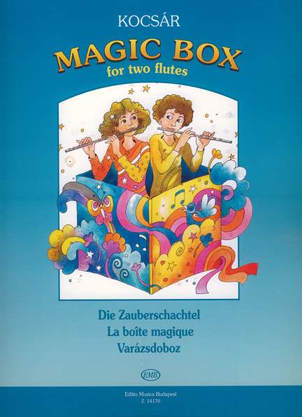 Kocsar, Miklos: Magic Box