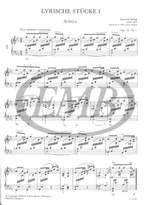 Grieg, Edward: Lyric Pieces Vol.1 Product Image
