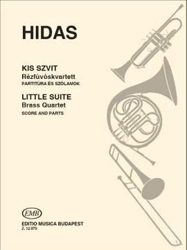Hidas, Frigyes: Little Suite