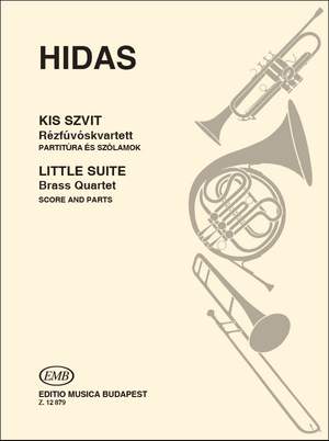 Hidas, Frigyes: Little Suite