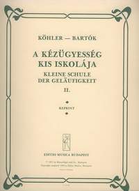 Kohler, Louis: Little School of Velocity