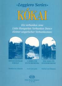 Kokai, Rezso: Little Hungarian Verbunkos Dance for you