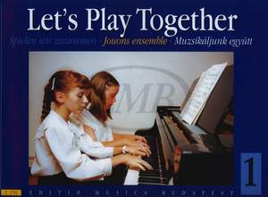 Various: Let us play together Vol.1