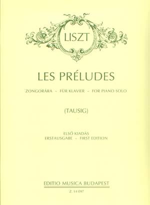 Liszt, Franz: Les preludes