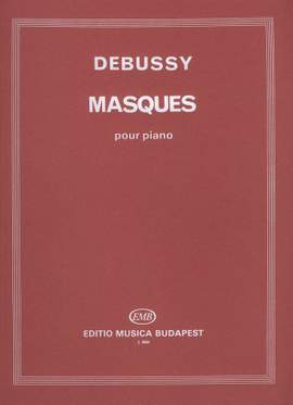 Debussy, Claude: Masques