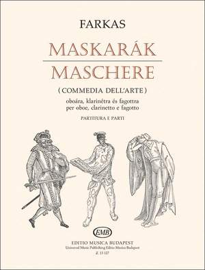 Farkas, Ferenc: Mascarade