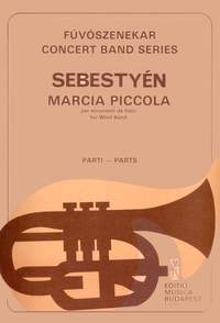Sebestyen, Andras: Marcia piccola