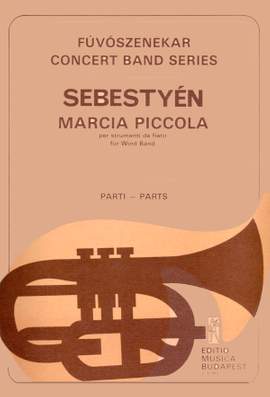 Sebestyen, Andras: Marcia piccola