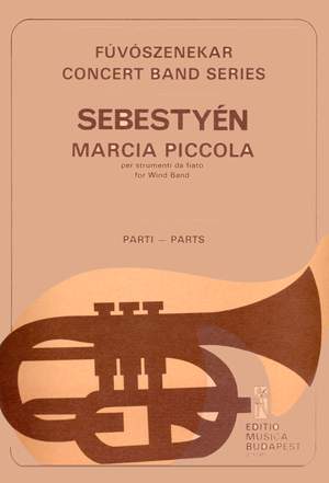 Sebestyen, Andras: Marcia piccola