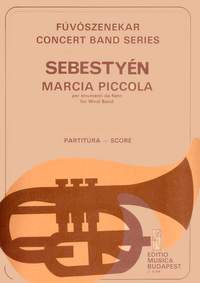 Sebestyen, Andras: Marcia piccola