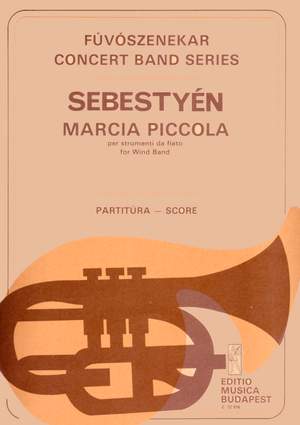 Sebestyen, Andras: Marcia piccola