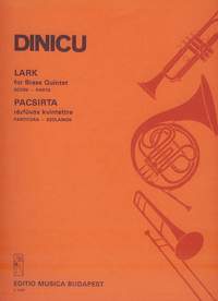 Dinicu, Grigoras: Lark