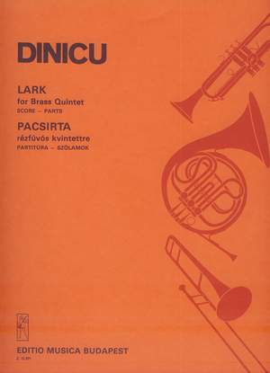 Dinicu, Grigoras: Lark