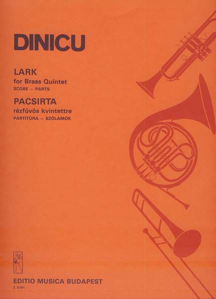 Dinicu, Grigoras: Lark