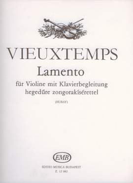 Vieuxtemps, Henry: Lamento