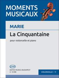 Marie, Gabriel: La cinquantaine