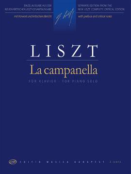 Liszt, Franz: La campanella