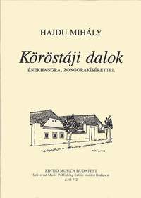 Hajdu, Mihaly: Korostaji dalok
