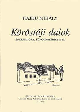 Hajdu, Mihaly: Korostaji dalok