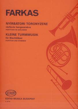 Farkas, Ferenc: Kleine Turmmusik